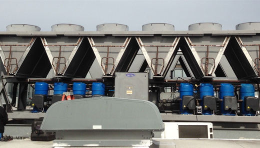 30xa sales carrier chiller