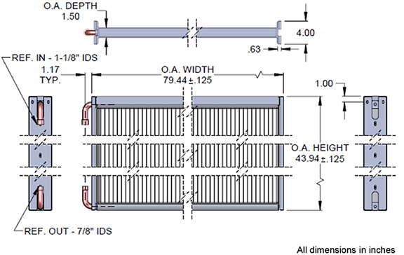 DWG Carrier Replacement