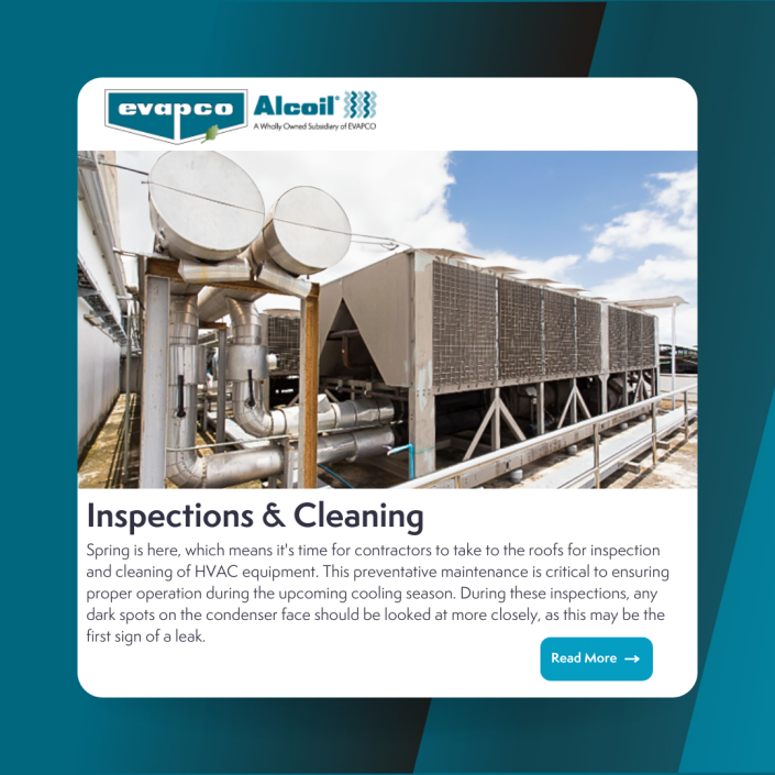Inspections & Cleaning