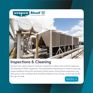 Inspections & Cleaning